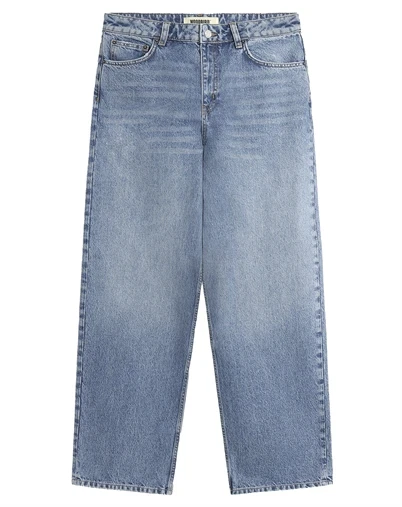 Woodbird - WBAya Hope Jeans - Blue